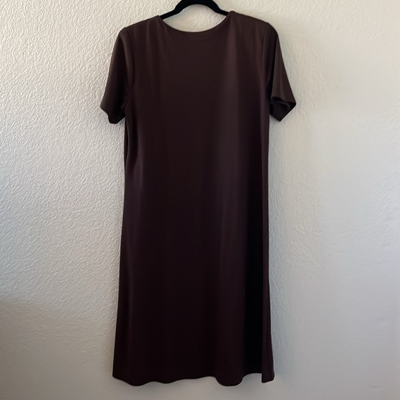 Size M Brown dress - Picture 2 of 3
